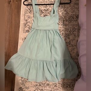 Lucy in the sky Mini Dress